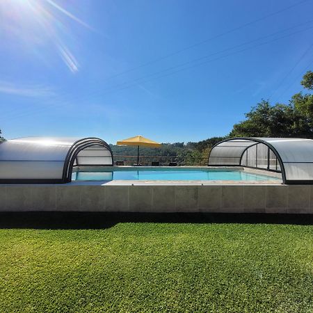 فيلا Quinta Da Xistosa Foz do Sousa المظهر الخارجي الصورة