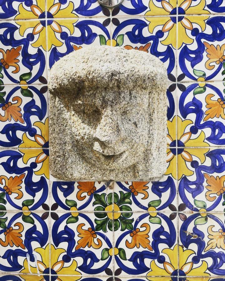 فيلا Quinta Da Xistosa Foz do Sousa المظهر الخارجي الصورة